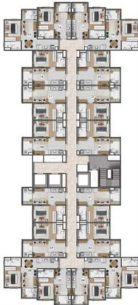Imagem Imóvel com 1 Quarto à Venda, 28 m² em Santa Cecília - São Paulo Imagem Imóvel com 1 Quarto à Venda, 28 m² em Santa Cecília - São Paulo