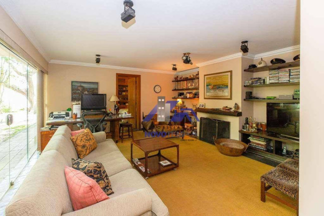 Imagem Casa com 6 Quartos à Venda, 721 m² em Parque Silvino Pereira - Cotia