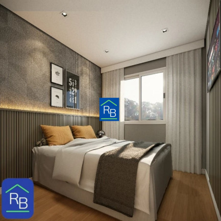 Imagem Apartamento com 2 Quartos à Venda, 16 m² em Vila Das Belezas - São Paulo