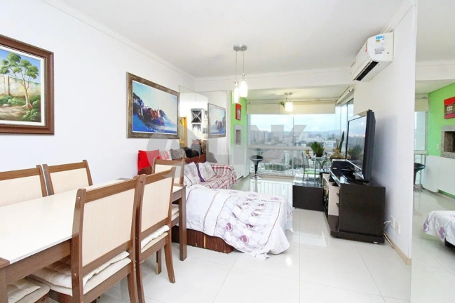Imagem Apartamento com 3 Quartos à Venda, 81 m² em Passo Da Areia - Porto Alegre Imagem Apartamento com 3 Quartos à Venda, 81 m² em Passo Da Areia - Porto Alegre