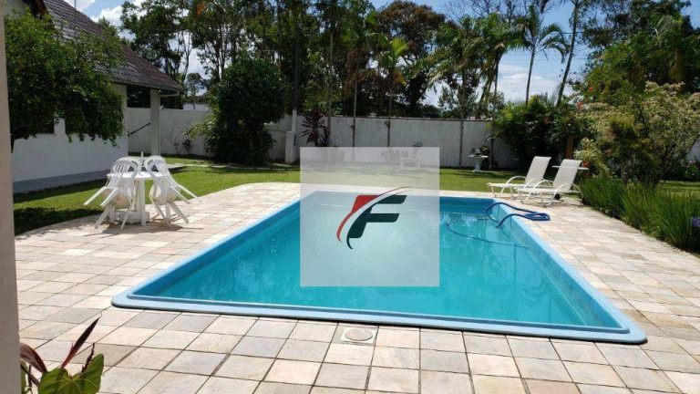 Imagem Casa com 5 Quartos à Venda, 490 m² em Balneario Eliana - Guaratuba
