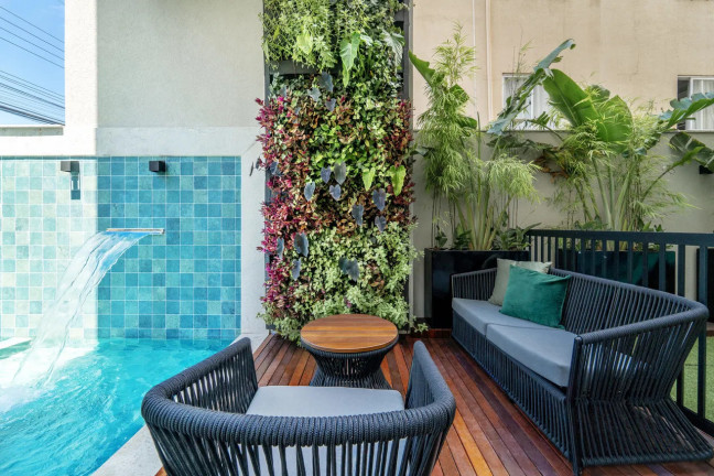 Imagem Apartamento com 2 Quartos à Venda, 80 m² em Bombas - Bombinhas