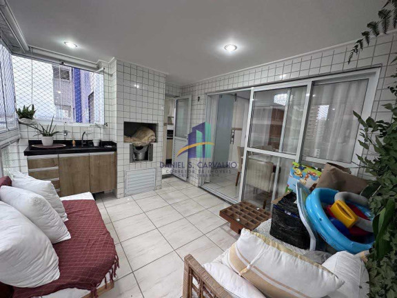 Imagem Apartamento com 3 Quartos à Venda, 128 m² em Guilhermina - Praia Grande Imagem Apartamento com 3 Quartos à Venda, 128 m² em Guilhermina - Praia Grande
