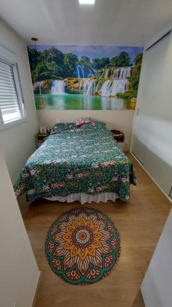 Imagem Apartamento com 2 Quartos à Venda, 60 m² em Campo Grande - São Paulo