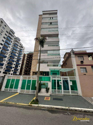 Apartamento com 1 Quarto à Venda, 49 m² em Canto Do Forte - Praia Grande