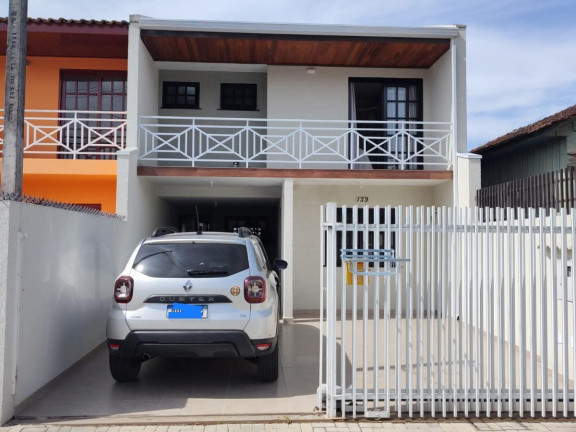 Casa com 3 Quartos à Venda, 160 m² em São Pedro - São José Dos Pinhais