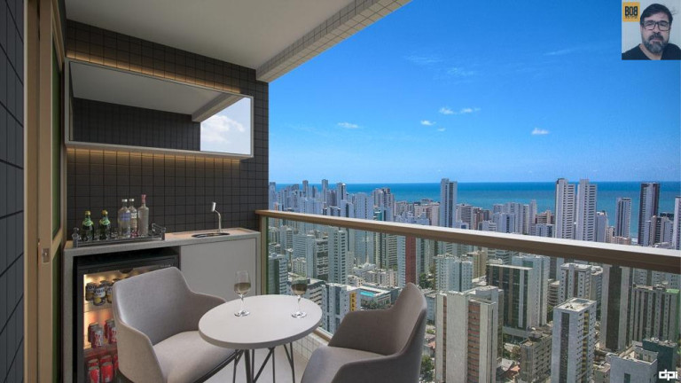 Imagem Apartamento com 3 Quartos à Venda, 63 m² em Boa Viagem - Recife Imagem Apartamento com 3 Quartos à Venda, 63 m² em Boa Viagem - Recife