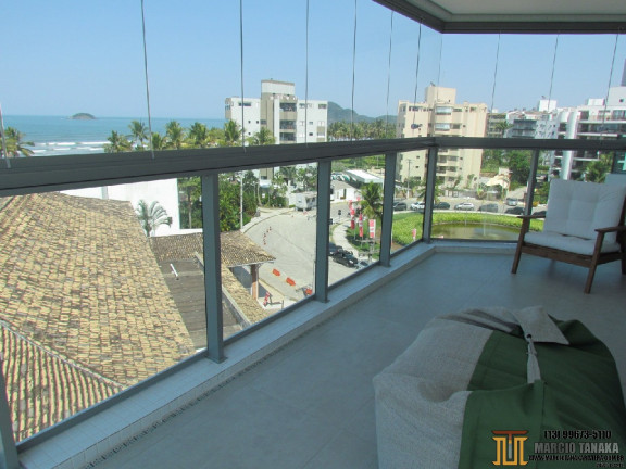 Imagem Imóvel com 2 Quartos para Alugar ou Temporada, 100 m² em Riviera - Bertioga