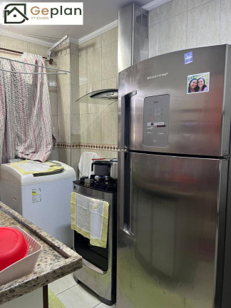 Imagem Apartamento com 2 Quartos à Venda, 50 m² em Cambuci - São Paulo