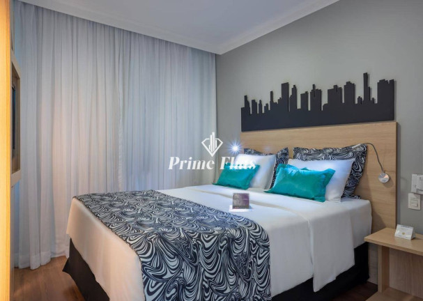 Imagem Apartamento com 1 Quarto à Venda, 28 m² em Pinheiros - São Paulo Imagem Apartamento com 1 Quarto à Venda, 28 m² em Pinheiros - São Paulo