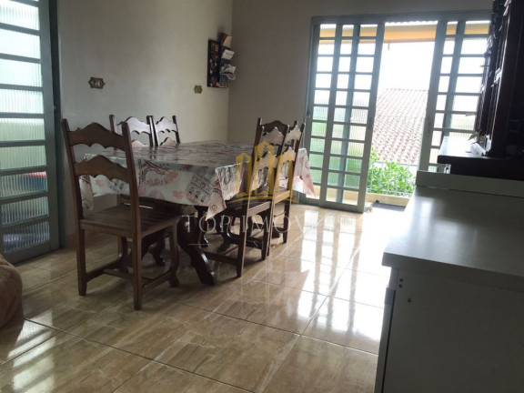 Imagem Sobrado com 3 Quartos à Venda, 172 m² em Bosque Dos Eucaliptos - São José Dos Campos