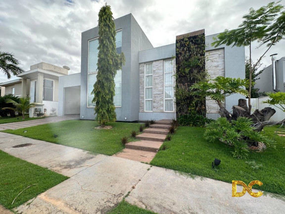 Casa de Condomínio com 5 Quartos à Venda, 397 m² em Jardim Itália - Cuiabá