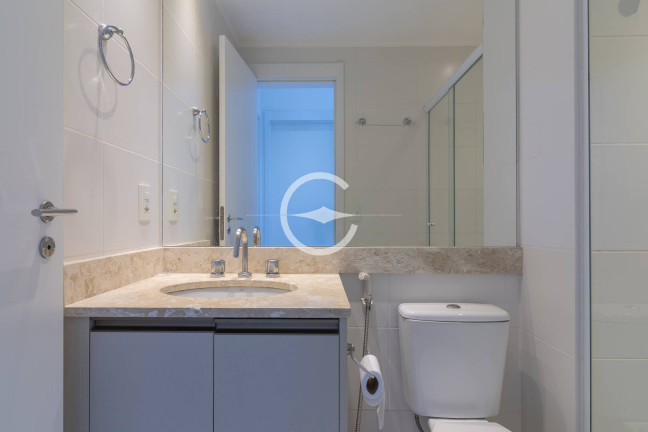 Apartamento com 2 Quartos para Alugar, 66 m² em Pinheiros - São Paulo