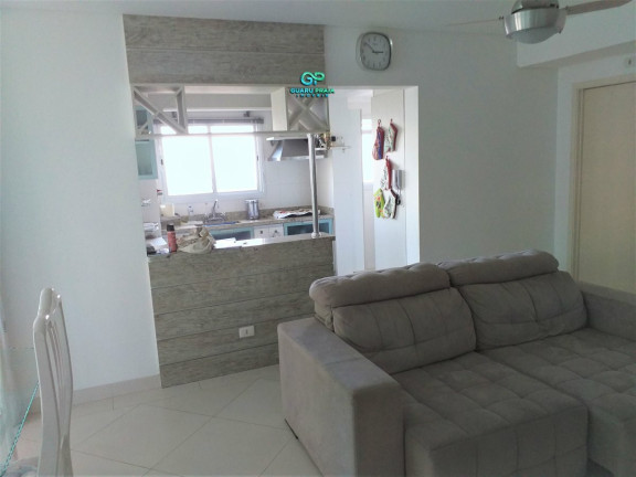 Imagem Apartamento com 3 Quartos à Venda, 100 m² em Enseada - Guarujá