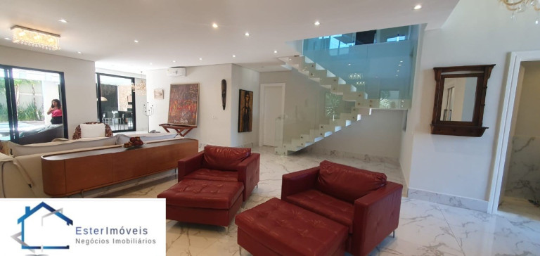 Imagem Casa com 4 Quartos à Venda ou Temporada, 480 m² em Tamboré - Santana De Parnaíba Imagem Casa com 4 Quartos à Venda ou Temporada, 480 m² em Tamboré - Santana De Parnaíba