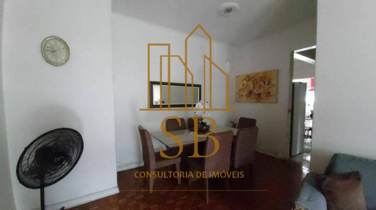 Imagem Apartamento com 3 Quartos à Venda, 112 m² em Centro - São Vicente