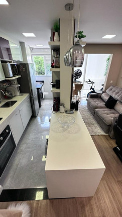 Imagem Apartamento com 2 Quartos à Venda, 56 m² em Vila Lacerda - Jundiaí