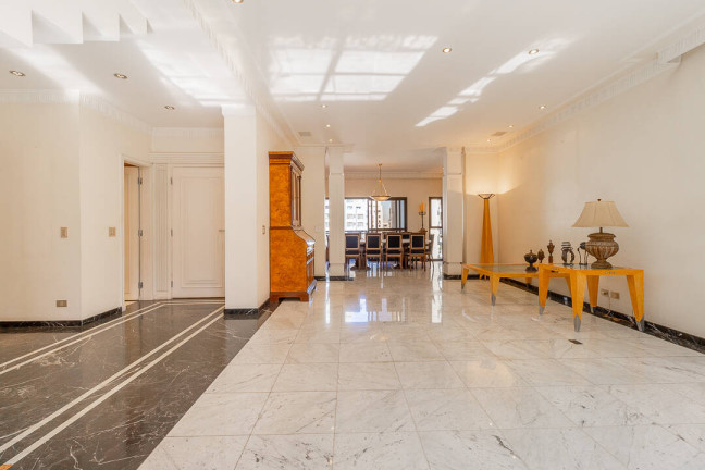 Imagem Apartamento com 3 Quartos à Venda, 412 m² em Jardim Paulista - São Paulo