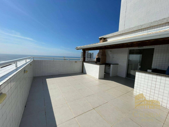 Imagem Apartamento com 2 Quartos à Venda, 61 m² em Vilamar - Praia Grande