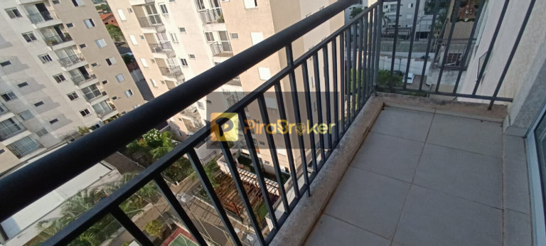 Imagem Apartamento com 2 Quartos à Venda, 55 m² em Parque São Matheus - Piracicaba