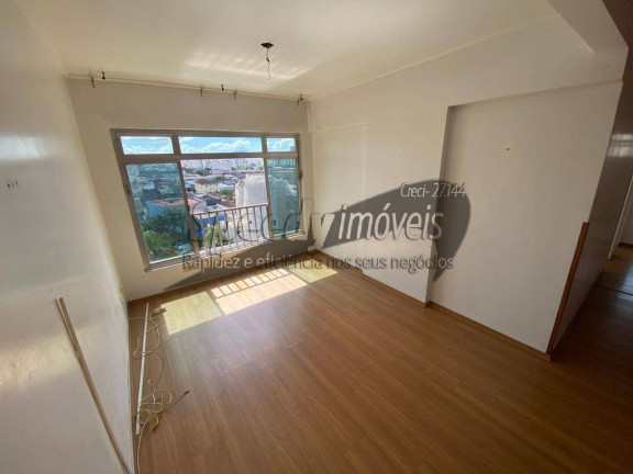 Apartamento com 2 Quartos à Venda, 107 m² em Vila Mathias - Santos