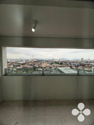 Imagem Imóvel com 1 Quarto para Alugar, 43 m² em Macuco - Santos Imagem Imóvel com 1 Quarto para Alugar, 43 m² em Macuco - Santos
