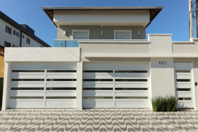 Imagem Casa de Condomínio com 2 Quartos à Venda, 44 m² em Jardim Imperador - Praia Grande Imagem Casa de Condomínio com 2 Quartos à Venda, 44 m² em Jardim Imperador - Praia Grande