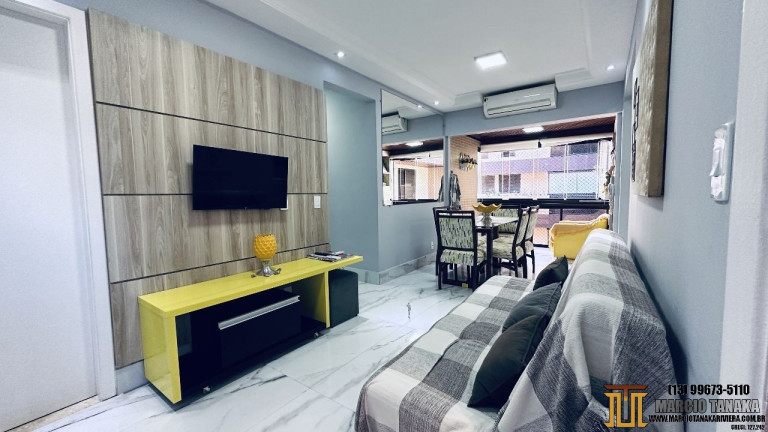 Imagem Imóvel com 2 Quartos à Venda, 56 m² em Riviera - Bertioga