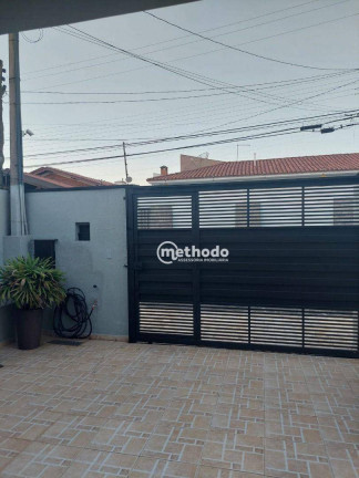 Imagem Casa com 3 Quartos à Venda, 150 m² em Cidade Jardim - Campinas Imagem Casa com 3 Quartos à Venda, 150 m² em Cidade Jardim - Campinas