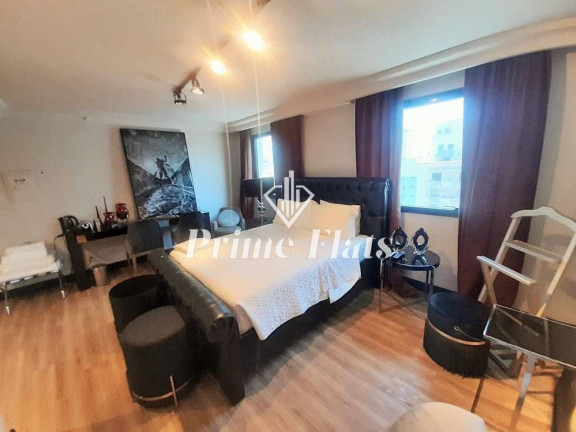 Imagem Apartamento com 1 Quarto à Venda, 32 m² em Higienópolis - São Paulo Imagem Apartamento com 1 Quarto à Venda, 32 m² em Higienópolis - São Paulo