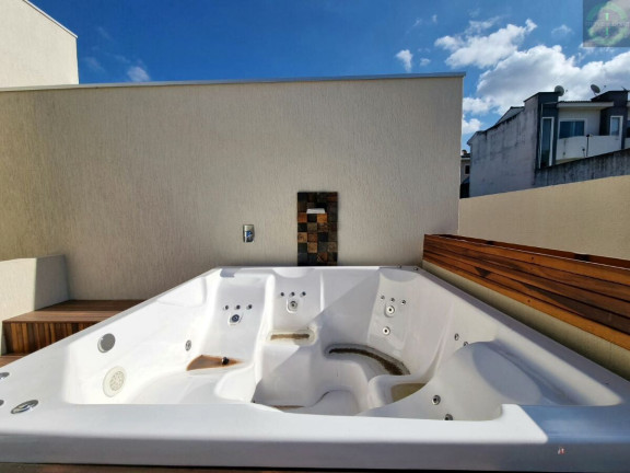 Imagem Sobrado com 3 Quartos à Venda, 110 m² em Jardim Carvalho - Ponta Grossa