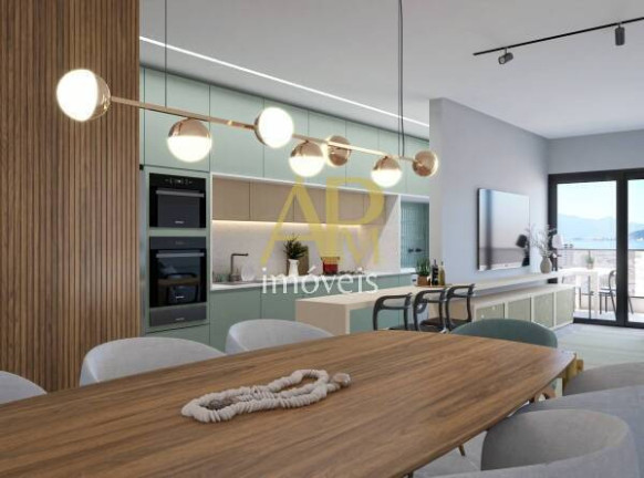 Imagem Apartamento com 3 Quartos à Venda, 116 m² em Capoeiras - Florianópolis Imagem Apartamento com 3 Quartos à Venda, 116 m² em Capoeiras - Florianópolis