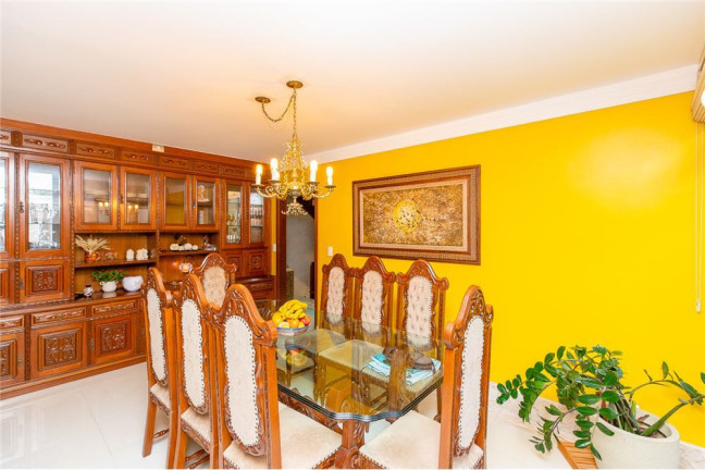 Imagem Casa com 5 Quartos à Venda,  em Saúde - São Paulo