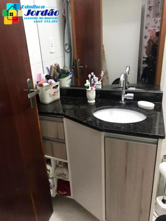 Imagem Apartamento com 2 Quartos à Venda, 50 m² em Utinga - Santo André