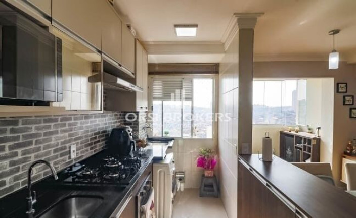 Imagem Apartamento com 2 Quartos à Venda, 59 m² em Conceição - Osasco