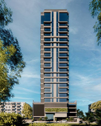 Imagem Apartamento com 3 Quartos à Venda, 112 m² em Balneário Perequê - Porto Belo