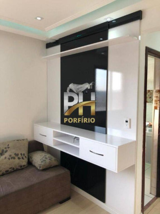 Imagem Apartamento com 2 Quartos à Venda, 57 m² em Demarchi - São Bernardo Do Campo