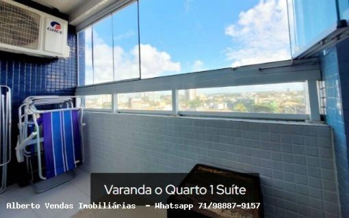 Imagem Apartamento com 4 Quartos à Venda, em Piatã - Salvador Imagem Apartamento com 4 Quartos à Venda, em Piatã - Salvador