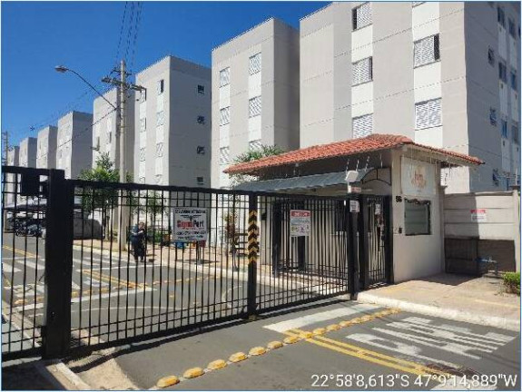 Apartamento com 2 Quartos à Venda, 42 m² em Residencial Fazenda Lagoa - Campinas