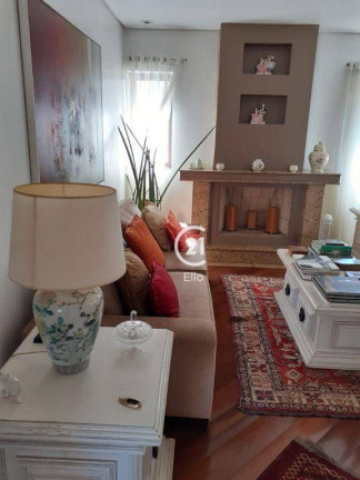 Imagem Apartamento com 4 Quartos à Venda, 217 m² em Itaim Bibi - São Paulo