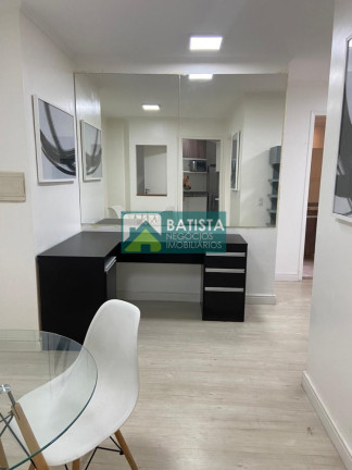 Apartamento com 1 Quarto à Venda, 42 m² em Casa Branca - Santo André