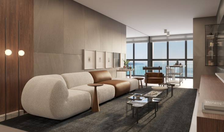 Imagem Apartamento com 3 Quartos à Venda, 137 m² em Itapema - Itapema