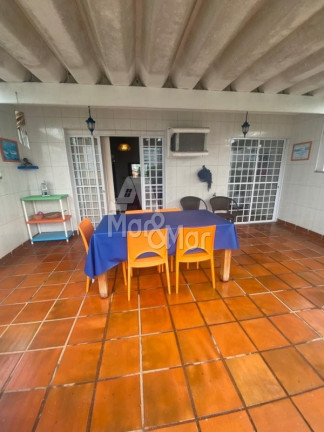Cobertura com 1 Quarto à Venda, 120 m² em Jardim Las Palmas - Guarujá