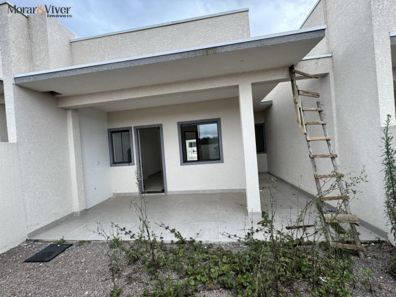 Imagem Casa com 3 Quartos à Venda, 60 m² em Gralha Azul - Fazenda Rio Grande