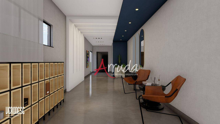 Imagem Apartamento com 2 Quartos à Venda, 59 m² em Centro - Cascavel