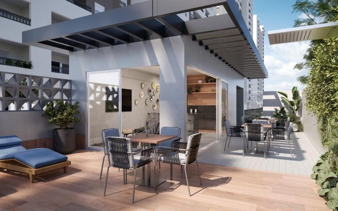 Imagem Apartamento com 2 Quartos à Venda, 61 m² em Centro - São Bernardo Do Campo Imagem Apartamento com 2 Quartos à Venda, 61 m² em Centro - São Bernardo Do Campo