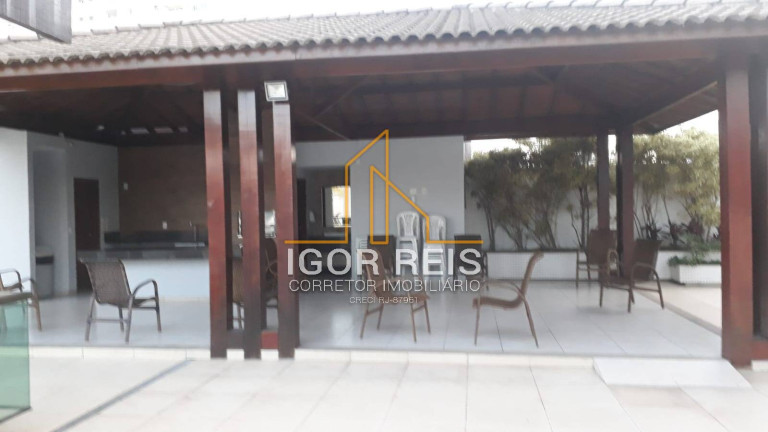 Imagem Apartamento com 3 Quartos à Venda,  em Centro - Campos Dos Goytacazes