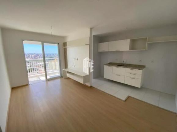 Apartamento com 2 Quartos à Venda, 59 m² em Campestre - Santo André