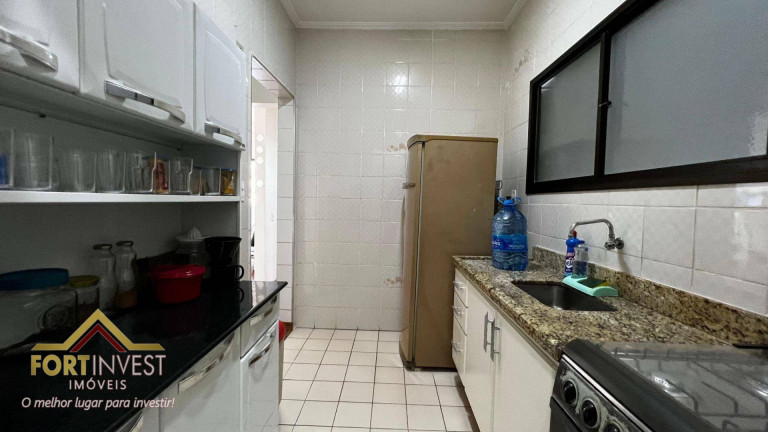 Imagem Imóvel com 1 Quarto à Venda, 45 m² em Guilhermina - Praia Grande