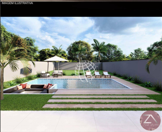 Imagem Casa com 5 Quartos à Venda, 307 m² em Condomínio Figueira Garden - Atibaia